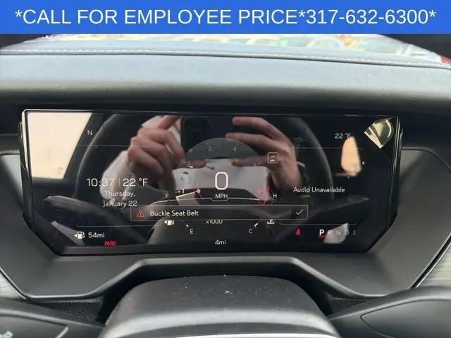 2026 GMC Acadia Elevation FWD
