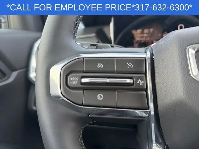 2026 GMC Acadia Elevation FWD