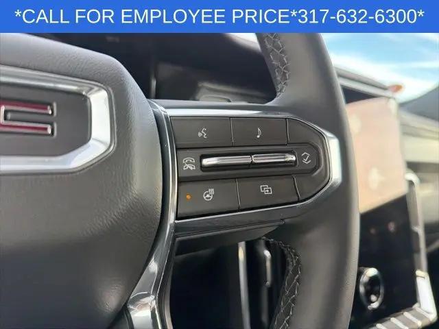 2026 GMC Acadia Elevation FWD