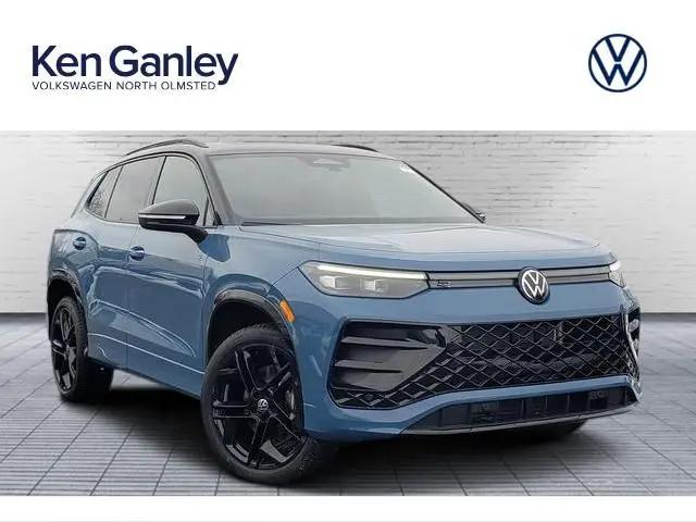 2026 Volkswagen Tiguan SE R-Line Black for sale in North Olmsted, OH