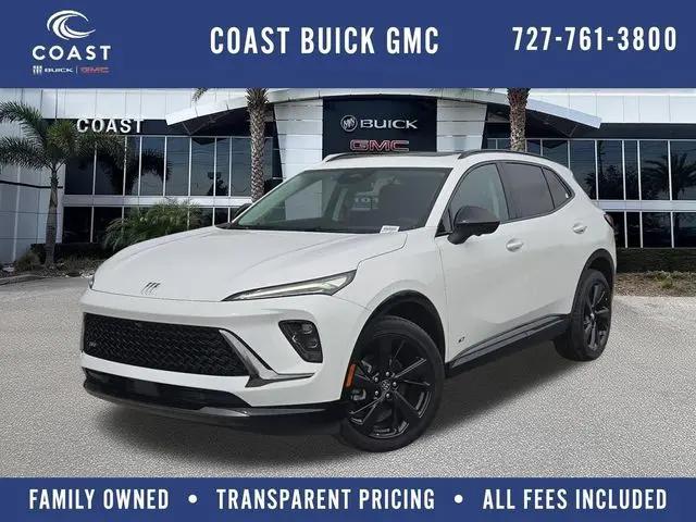 2026 Buick Envision Sport Touring AWD for sale in Port Richey, FL