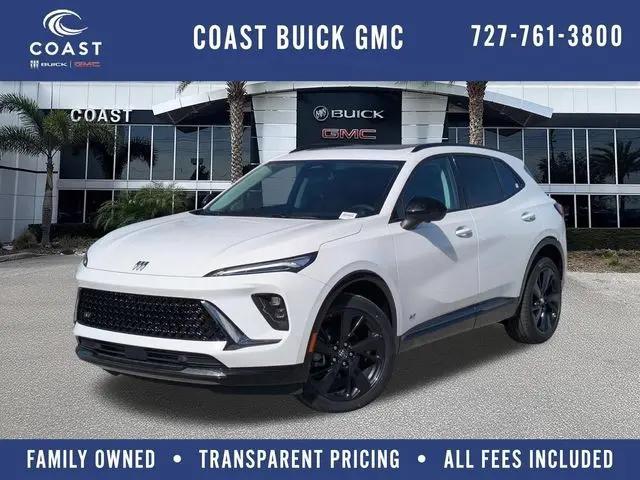 2026 Buick Envision Sport Touring AWD for sale in Port Richey, FL