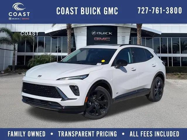 2026 Buick Envision Sport Touring AWD for sale in Port Richey, FL