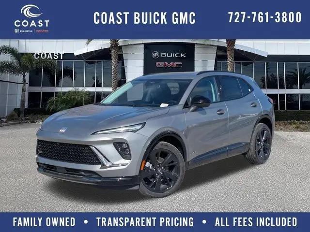 2026 Buick Envision Sport Touring AWD for sale in Port Richey, FL