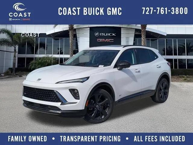 2026 Buick Envision Sport Touring AWD for sale in Port Richey, FL