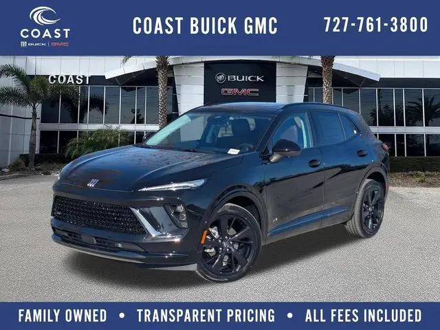 2026 Buick Envision Sport Touring AWD for sale in Port Richey, FL