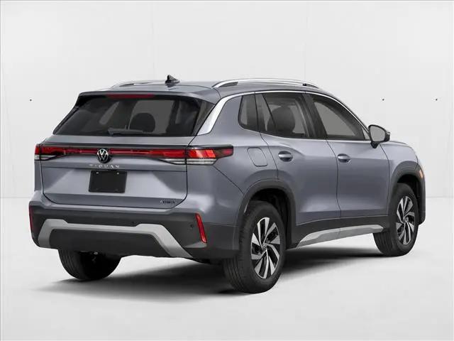2026 Volkswagen Tiguan S
