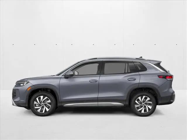 2026 Volkswagen Tiguan S