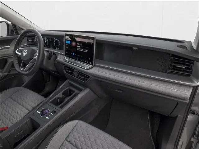 2026 Volkswagen Tiguan S