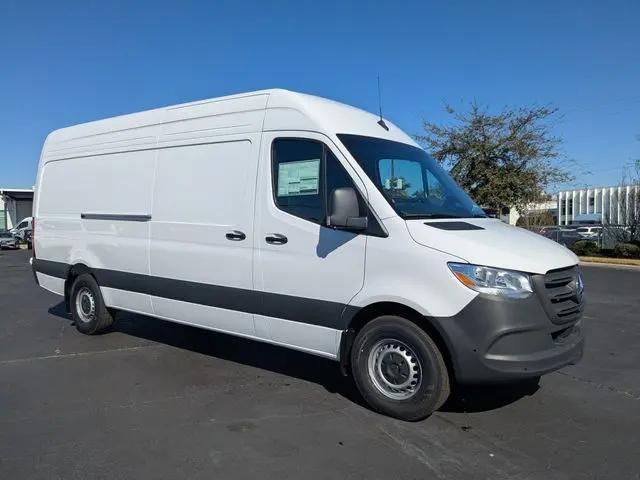 2026 Mercedes-Benz Sprinter 2500 High Roof 4-Cyl Diesel