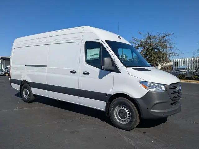 2026 Mercedes-Benz Sprinter 2500 High Roof 4-Cyl Diesel