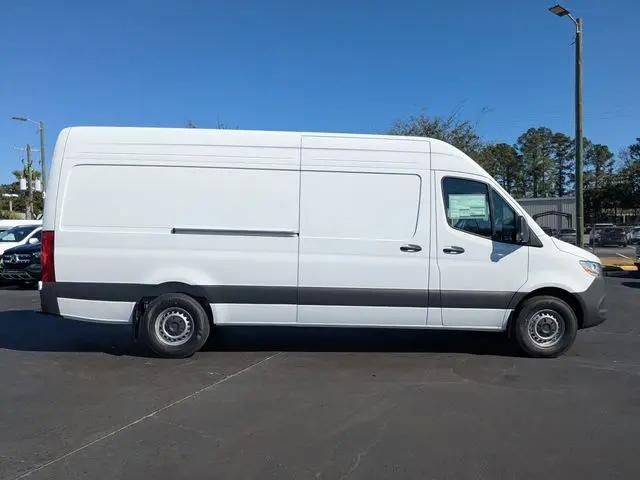 2026 Mercedes-Benz Sprinter 2500 High Roof 4-Cyl Diesel