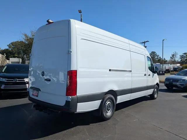 2026 Mercedes-Benz Sprinter 2500 High Roof 4-Cyl Diesel