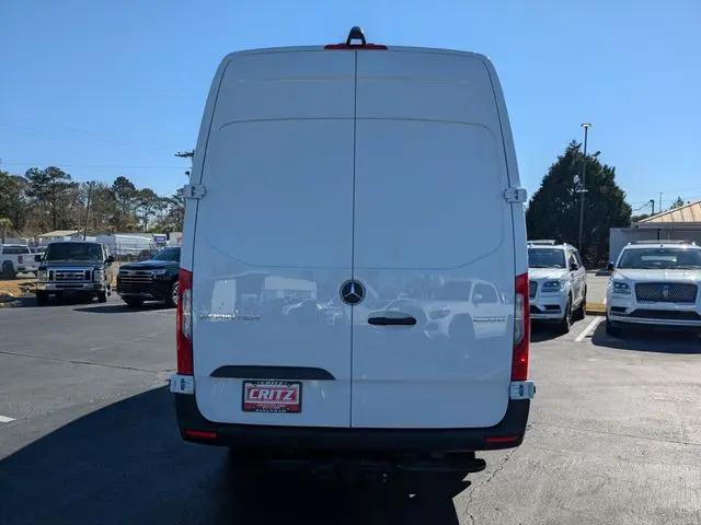2026 Mercedes-Benz Sprinter 2500 High Roof 4-Cyl Diesel