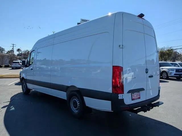 2026 Mercedes-Benz Sprinter 2500 High Roof 4-Cyl Diesel