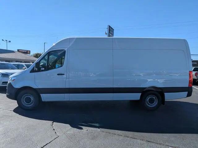 2026 Mercedes-Benz Sprinter 2500 High Roof 4-Cyl Diesel