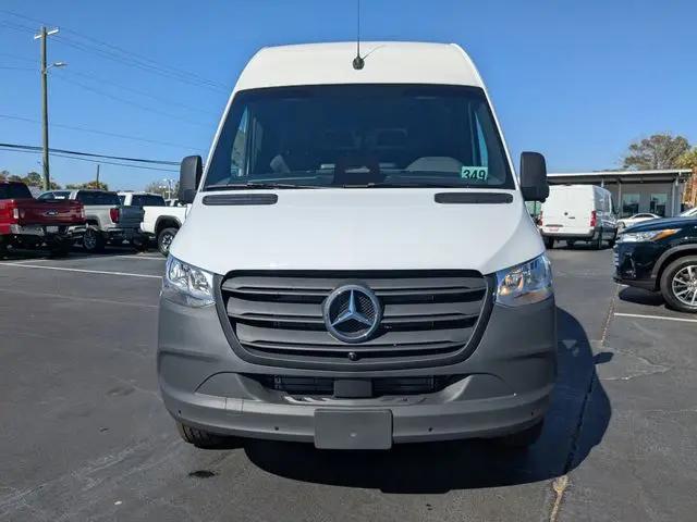 2026 Mercedes-Benz Sprinter 2500 High Roof 4-Cyl Diesel