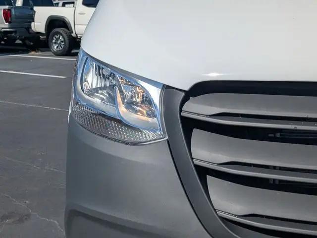 2026 Mercedes-Benz Sprinter 2500 High Roof 4-Cyl Diesel