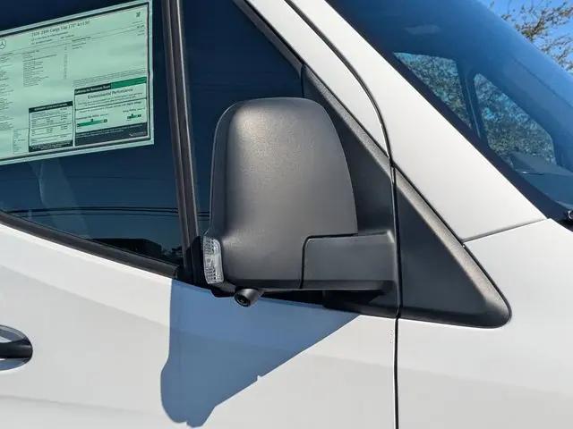 2026 Mercedes-Benz Sprinter 2500 High Roof 4-Cyl Diesel