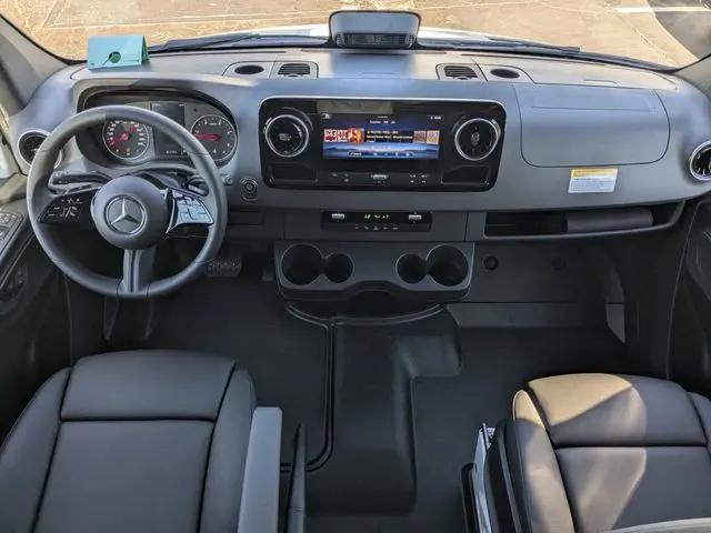2026 Mercedes-Benz Sprinter 2500 High Roof 4-Cyl Diesel