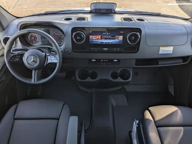 2026 Mercedes-Benz Sprinter 2500 High Roof 4-Cyl Diesel