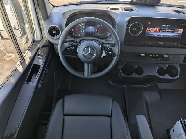 2026 Mercedes-Benz Sprinter 2500 High Roof 4-Cyl Diesel