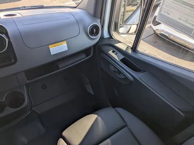 2026 Mercedes-Benz Sprinter 2500 High Roof 4-Cyl Diesel