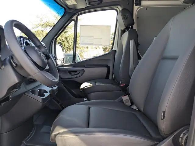 2026 Mercedes-Benz Sprinter 2500 High Roof 4-Cyl Diesel