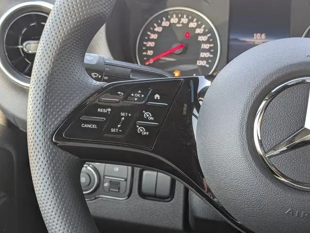 2026 Mercedes-Benz Sprinter 2500 High Roof 4-Cyl Diesel