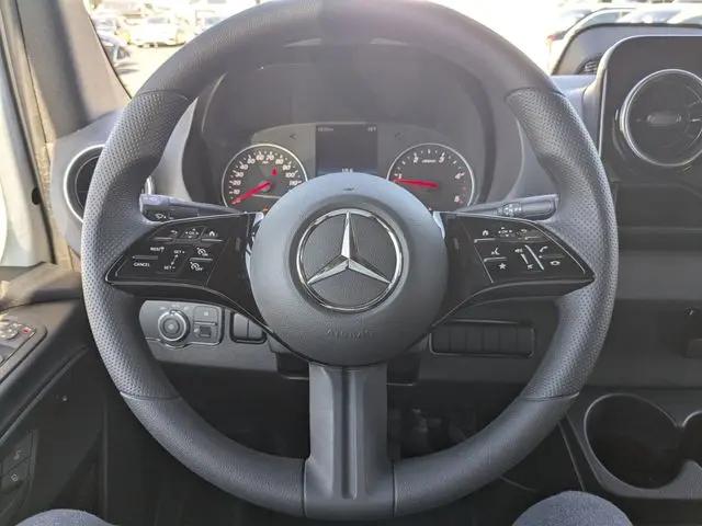 2026 Mercedes-Benz Sprinter 2500 High Roof 4-Cyl Diesel