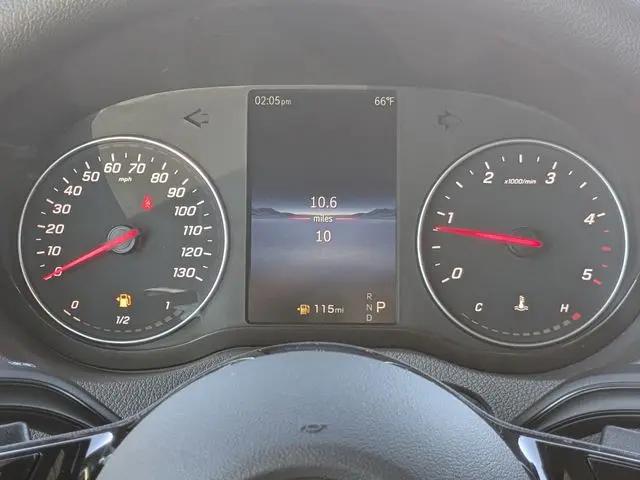 2026 Mercedes-Benz Sprinter 2500 High Roof 4-Cyl Diesel