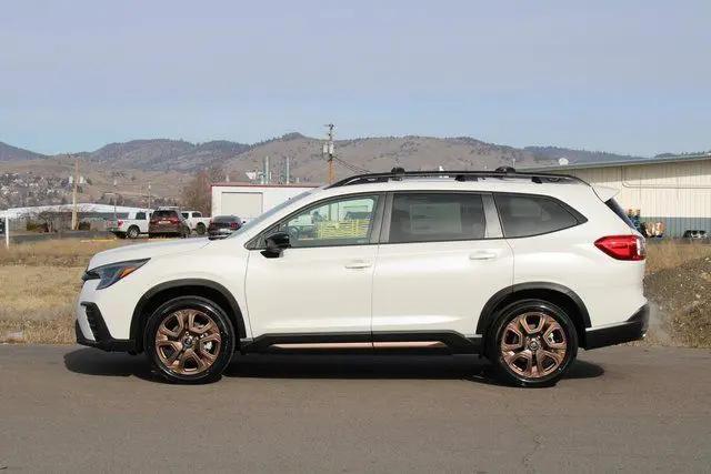 2026 Subaru Ascent Limited Bronze Edition 7-Passenger