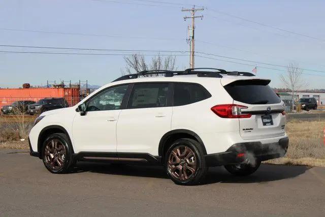 2026 Subaru Ascent Limited Bronze Edition 7-Passenger