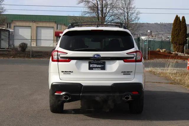 2026 Subaru Ascent Limited Bronze Edition 7-Passenger