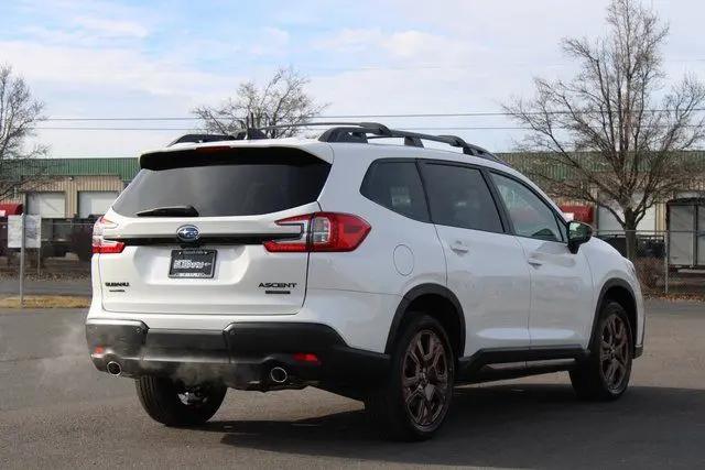 2026 Subaru Ascent Limited Bronze Edition 7-Passenger