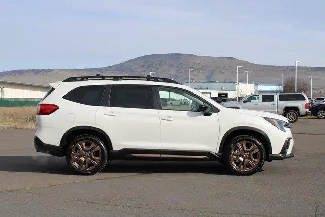 2026 Subaru Ascent Limited Bronze Edition 7-Passenger