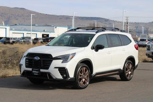 2026 Subaru Ascent Limited Bronze Edition 7-Passenger