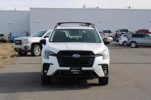 2026 Subaru Ascent Limited Bronze Edition 7-Passenger