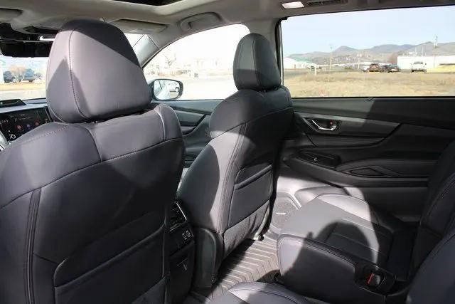 2026 Subaru Ascent Limited Bronze Edition 7-Passenger