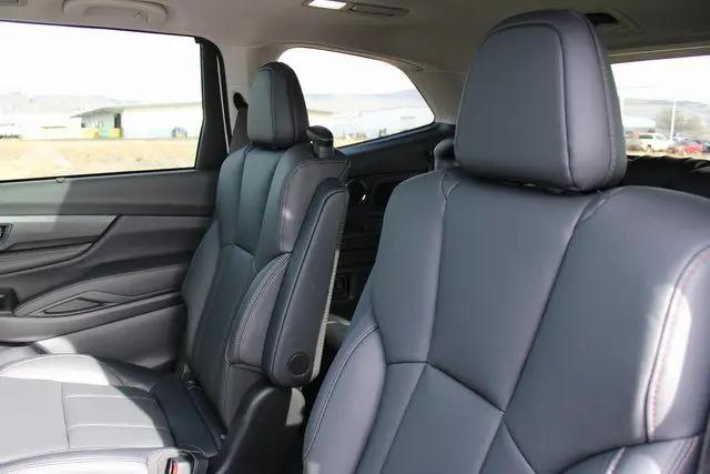2026 Subaru Ascent Limited Bronze Edition 7-Passenger