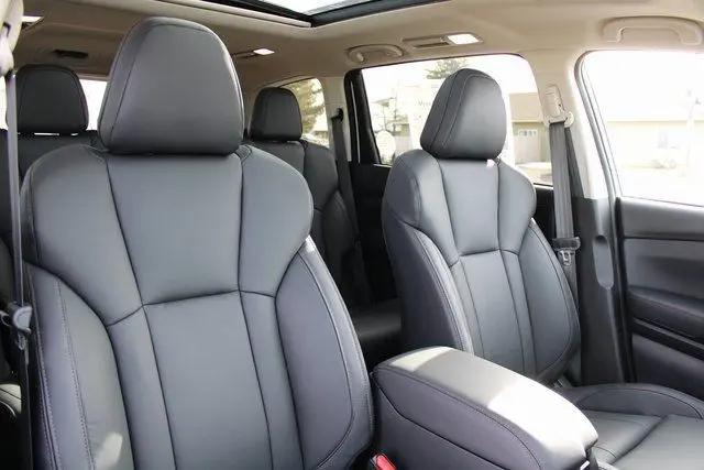 2026 Subaru Ascent Limited Bronze Edition 7-Passenger