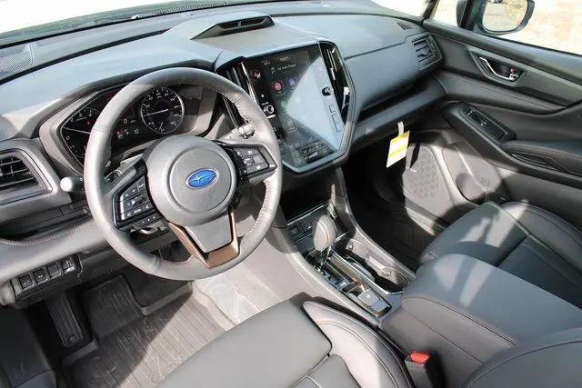 2026 Subaru Ascent Limited Bronze Edition 7-Passenger