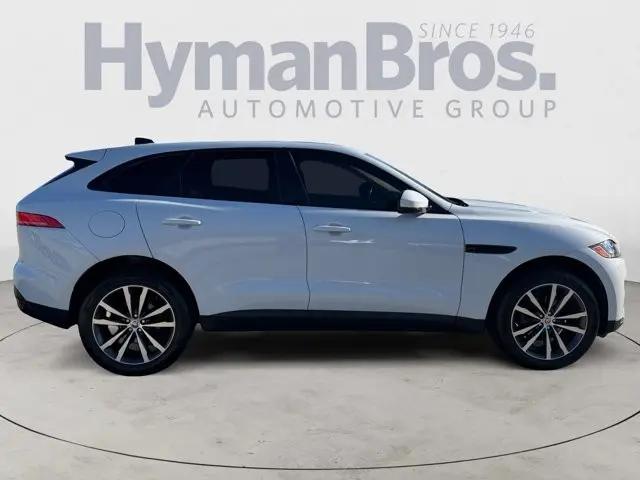 2020 Jaguar F-PACE Prestige P250 AWD Automatic