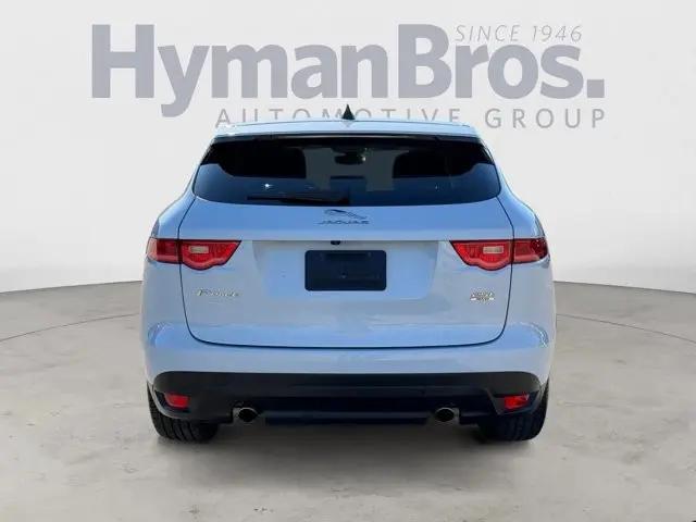 2020 Jaguar F-PACE Prestige P250 AWD Automatic