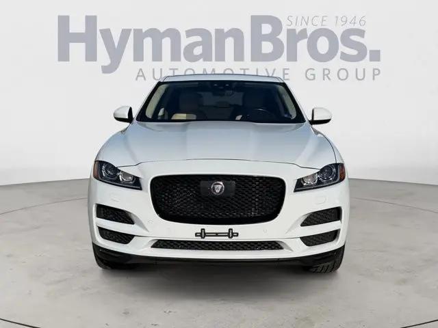 2020 Jaguar F-PACE Prestige P250 AWD Automatic
