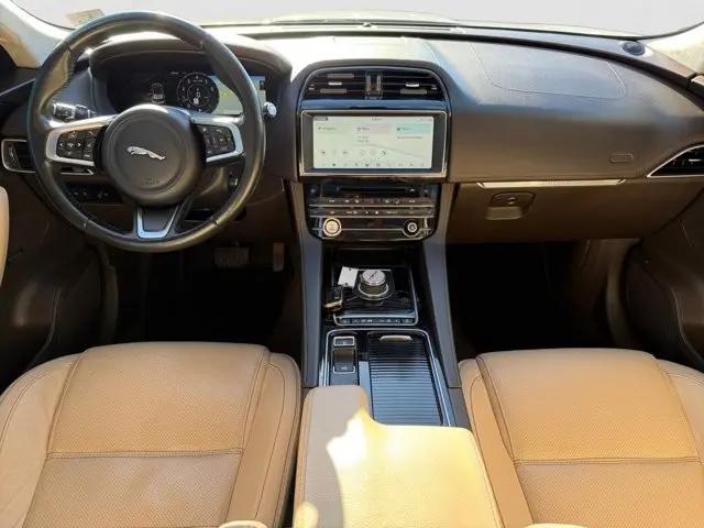 2020 Jaguar F-PACE Prestige P250 AWD Automatic
