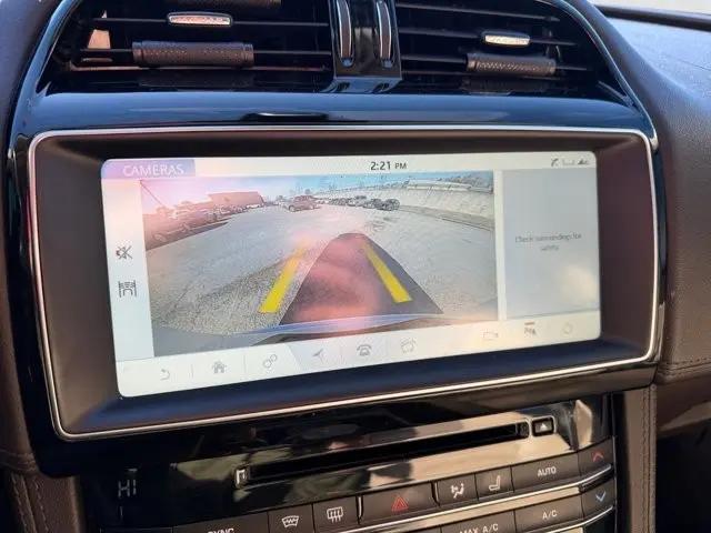 2020 Jaguar F-PACE Prestige P250 AWD Automatic