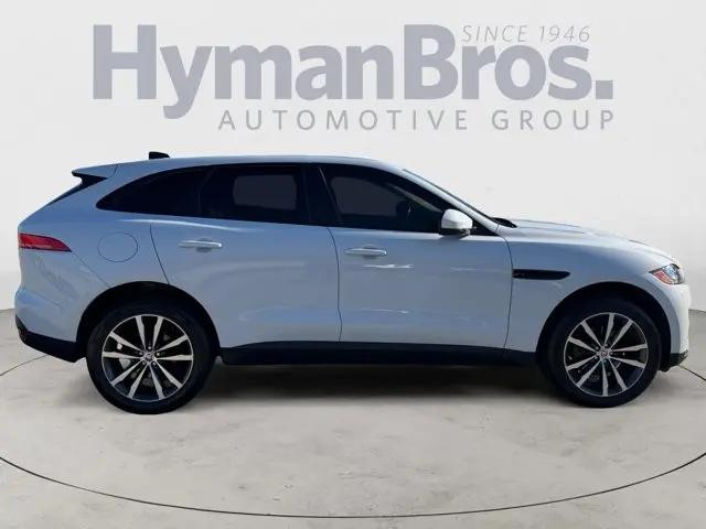 2020 Jaguar F-PACE Prestige P250 AWD Automatic