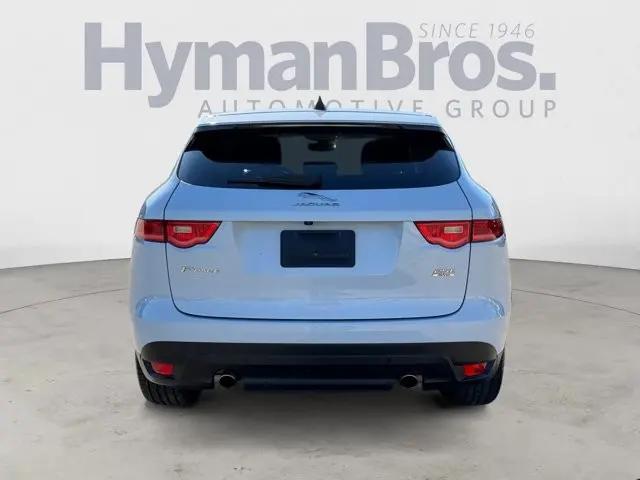 2020 Jaguar F-PACE Prestige P250 AWD Automatic