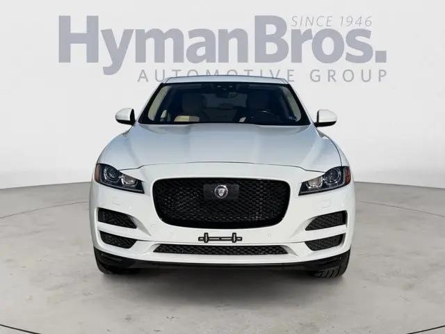 2020 Jaguar F-PACE Prestige P250 AWD Automatic